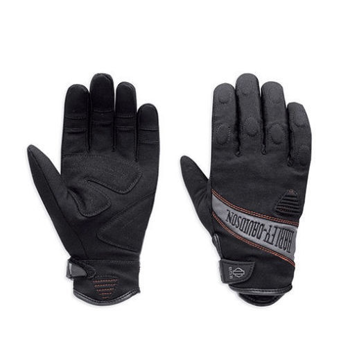 harley davidson biker gloves